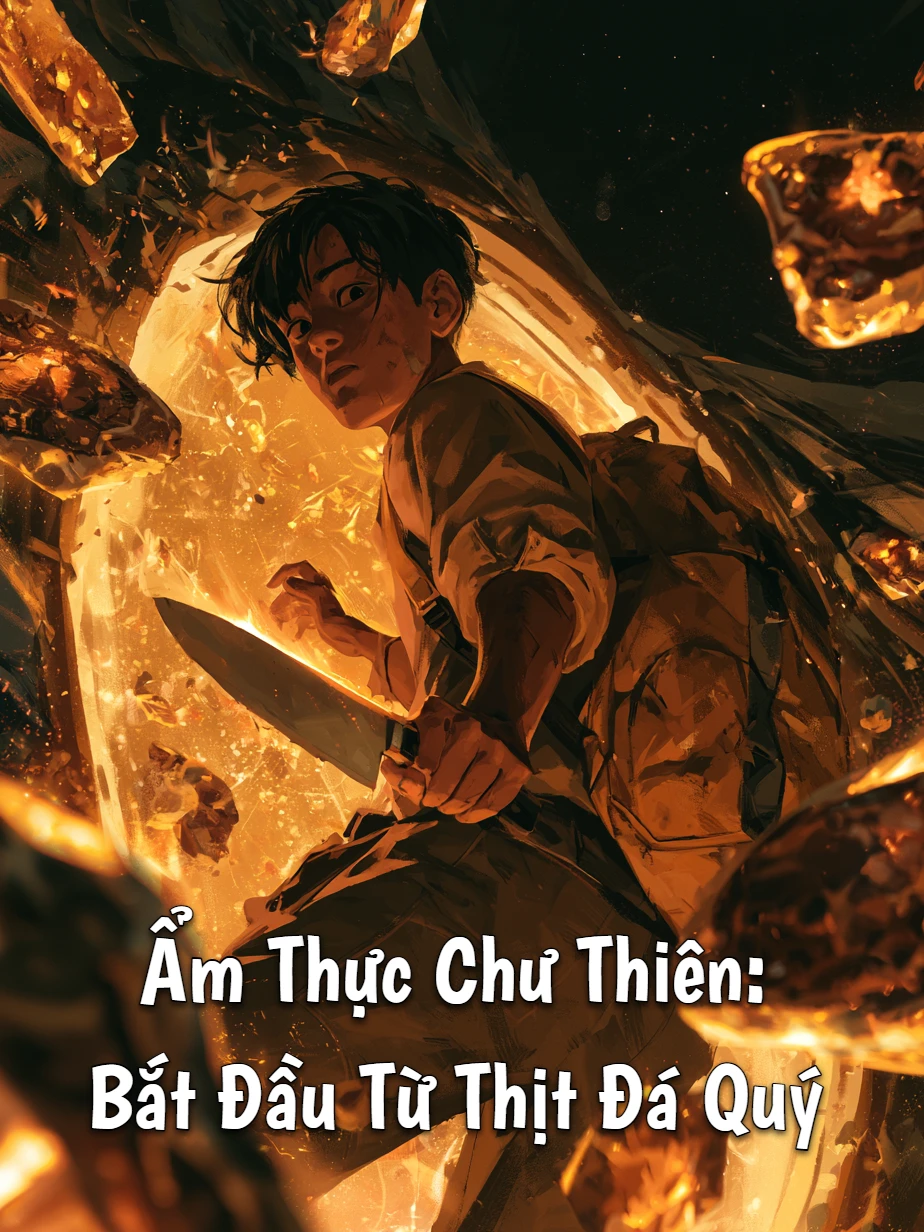 Ẩm Thực Chư Thiên: Bắt Đầu Từ Thịt Đá Quý