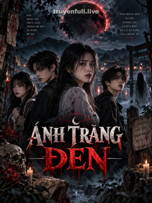 Ánh Trăng Đen