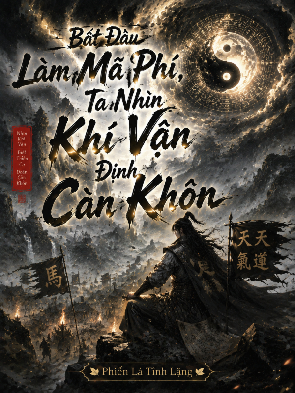 Bắt Đầu Làm Mã Phỉ, Ta Nhìn Khí Vận Định Càn Khôn