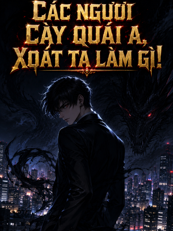 Các Ngươi Cày Quái A, Xoát Ta Làm Gì!