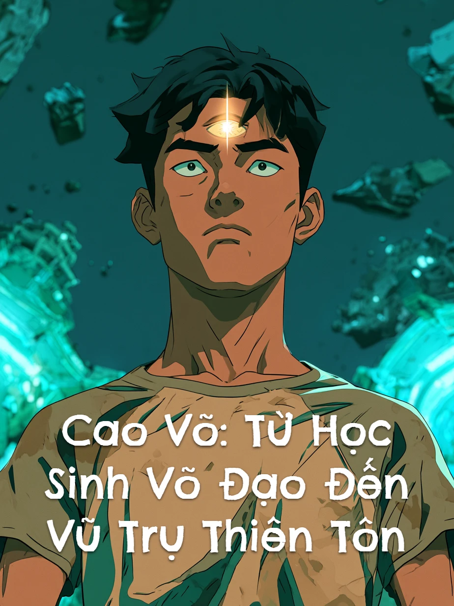 Cao Võ: Từ Học Sinh Võ Đạo Đến Vũ Trụ Thiên Tôn