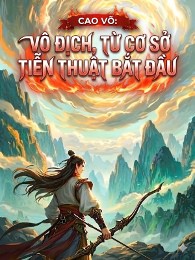 Cao Võ: Vô Địch, Từ Cơ Sở Tiễn Thuật Bắt Đầu