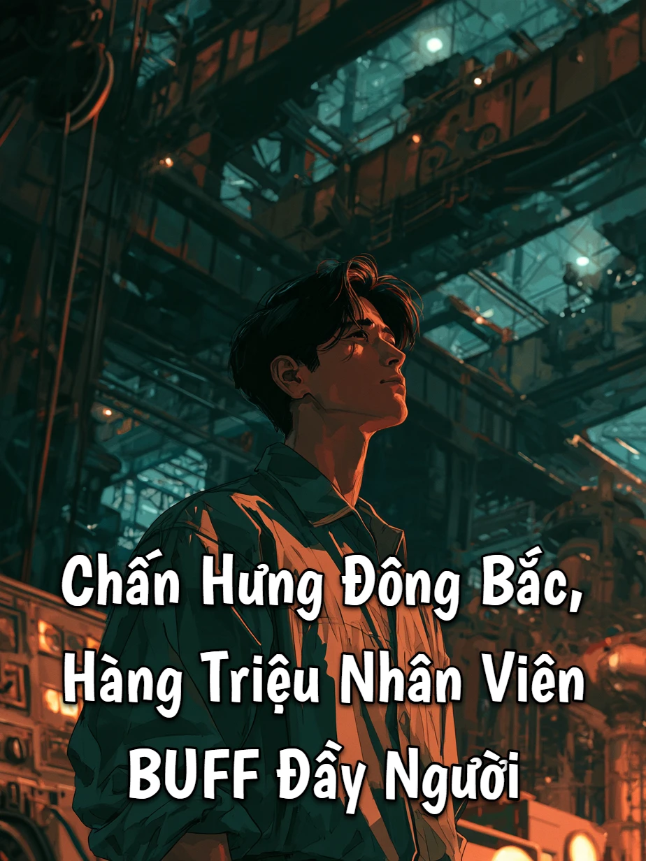 Chấn Hưng Đông Bắc, Hàng Triệu Nhân Viên BUFF Đầy Người