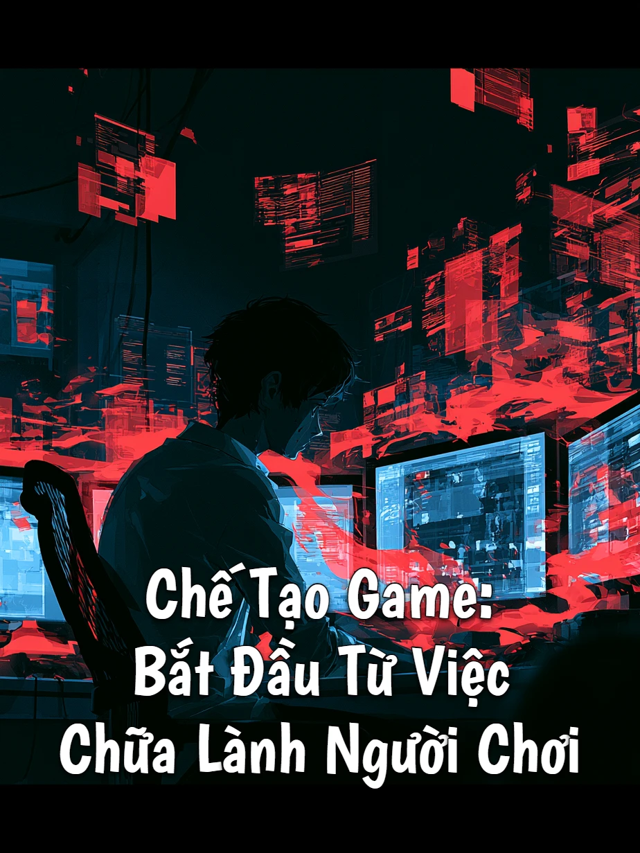 Chế Tạo Game: Bắt Đầu Từ Việc Chữa Lành Người Chơi