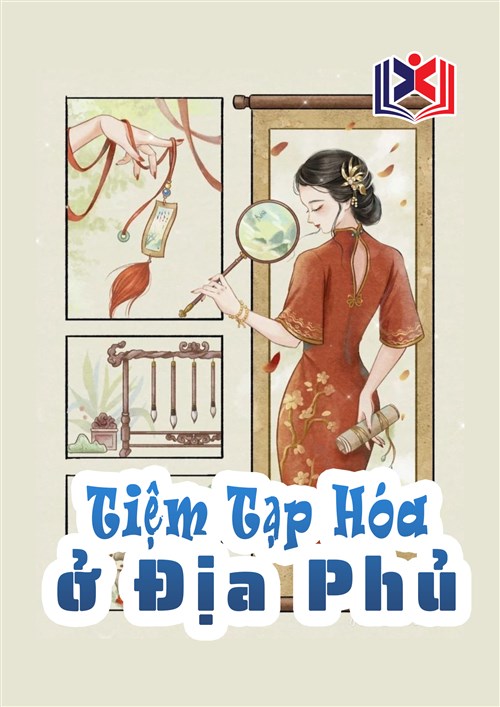 Chủ Tiệm Tạp Hóa Ở Địa Phủ