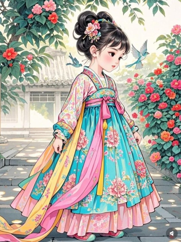 Cô Nãi Nãi Ba Tuổi Rưỡi, Nâng Bình Sữa Đoán Mệnh Toàn Võng Sủng