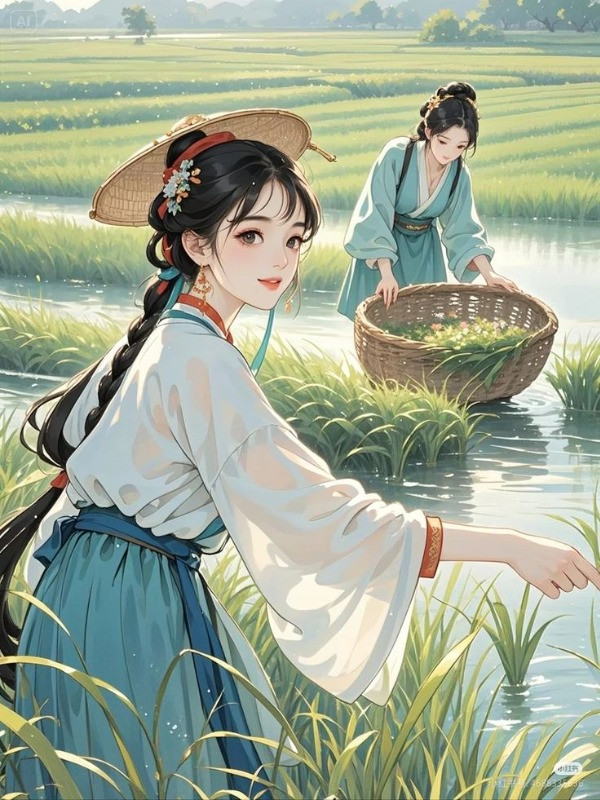 Cố Tiểu Oản Loạn Thế Chủng Điền
