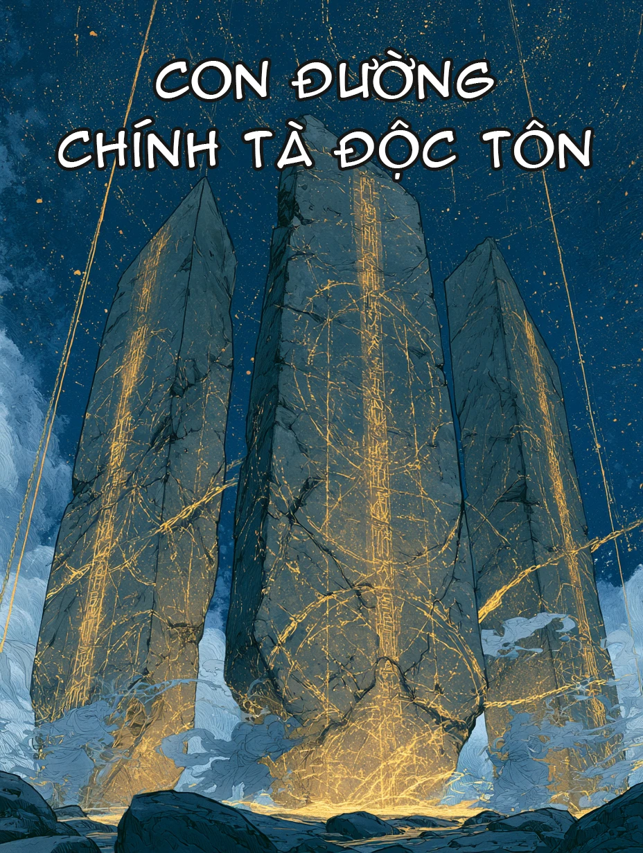 Con Đường Chính Tà Độc Tôn