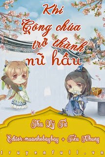 Công Chúa Trở Thành Nữ Hầu