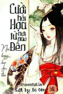 Cười Hỏi Họa Từ Nơi Nào Đến