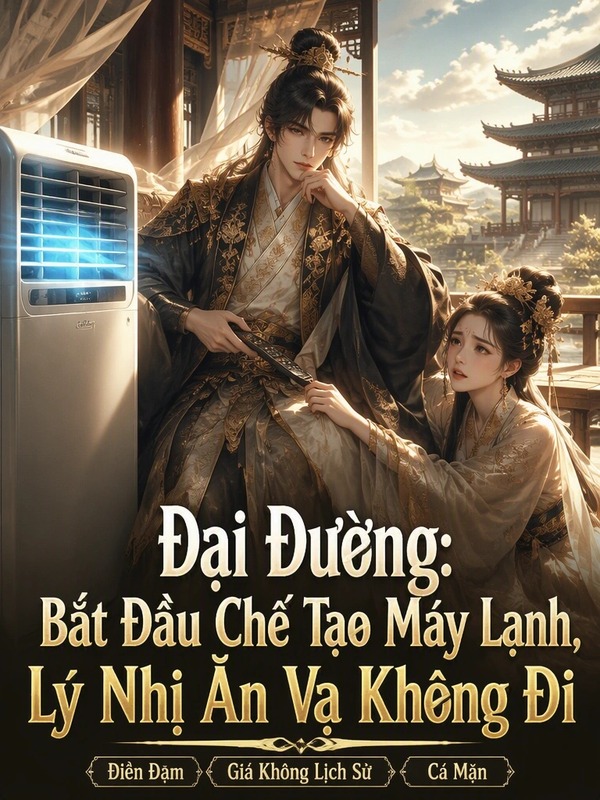 Đại Đường: Bắt Đầu Chế Tạo Máy Lạnh, Lý Nhị Ăn Vạ Không Đi
