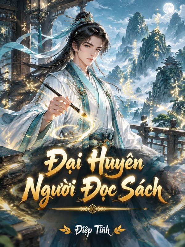 Đại Huyền Người Đọc Sách
