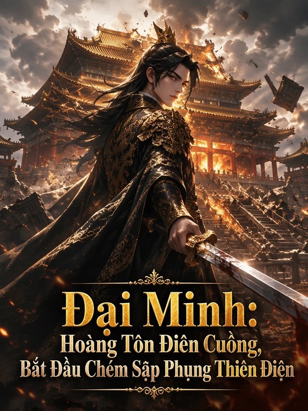 Đại Minh: Hoàng Tôn Điên Cuồng, Bắt Đầu Chém Sập Phụng Thiên Điện