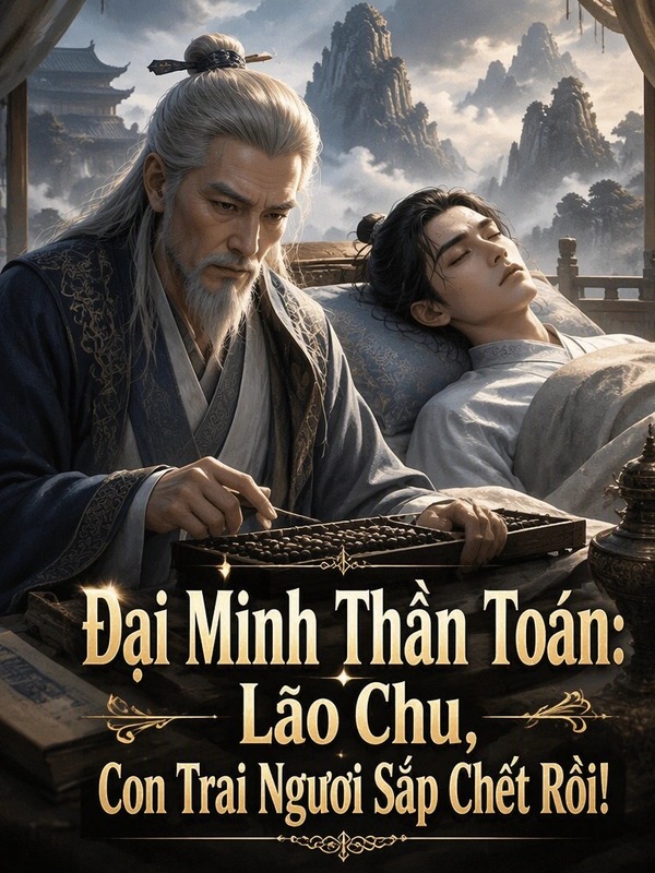 Đại Minh Thần Toán: Lão Chu, Con Trai Ngươi Sắp Chết Rồi!