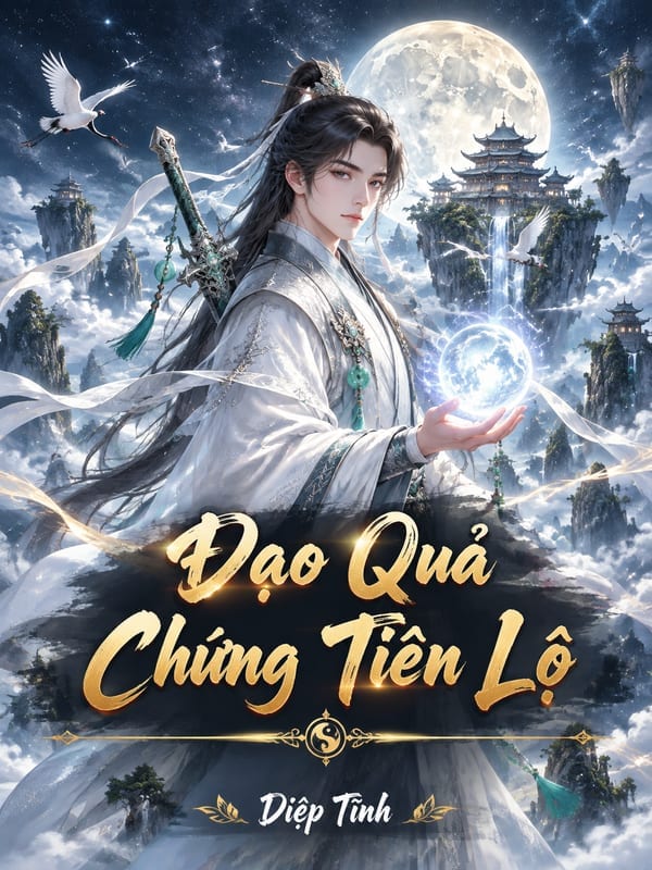 Đạo Quả Chứng Tiên Lộ