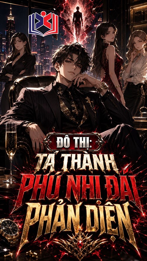 Đô Thị: Ta Thành Phú Nhị Đại Phản Diện