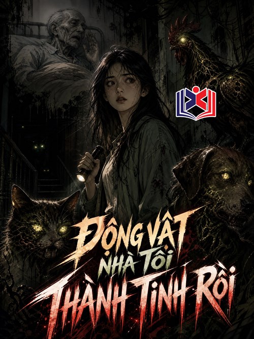 Động Vật Nhà Tôi Thành Tinh Rồi