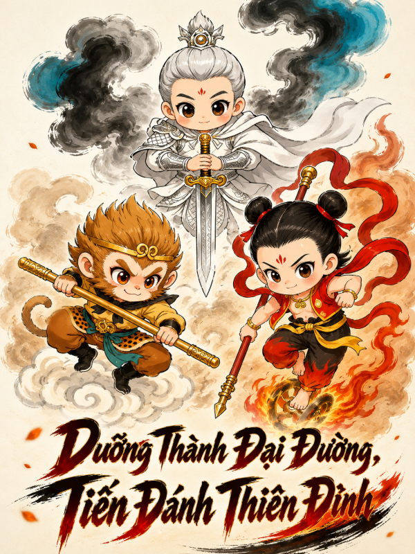 Dưỡng Thành Đại Đường, Tiến Đánh Thiên Đình