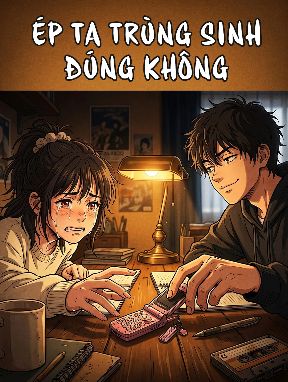 Ép Ta Trùng Sinh Đúng Không