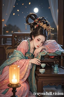 Gả Cho Thái Giám