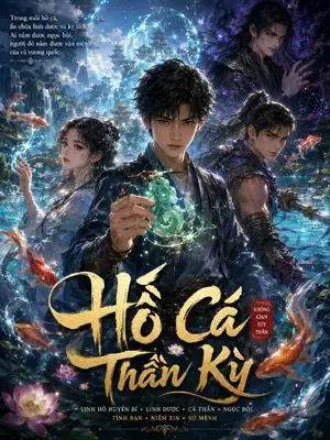 Hồ Cá Thần Kỳ