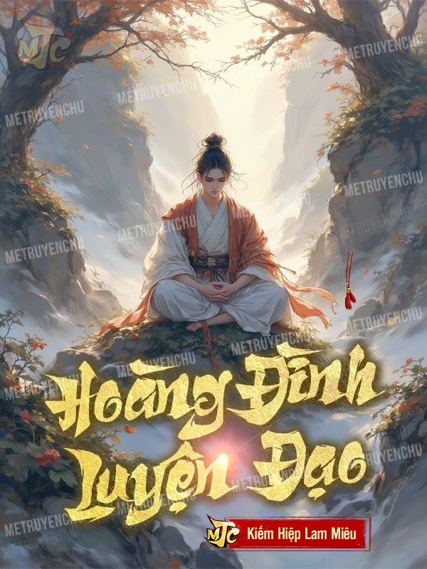 Hoàng Đình Luyện Đạo