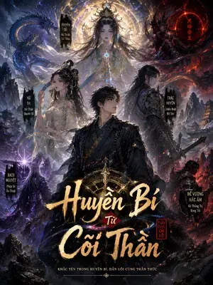 Huyền Bí Từ Cõi Thần