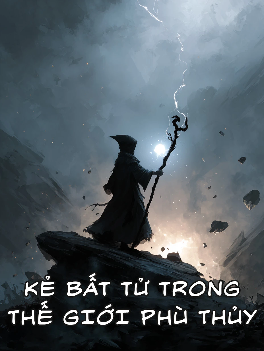 Kẻ Bất Tử Trong Thế Giới Phù Thủy
