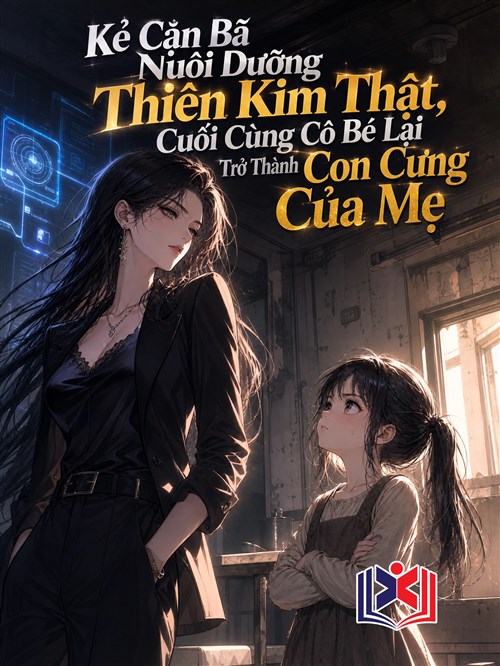 Kẻ Cặn Bã Nuôi Dưỡng Thiên Kim Thật, Cuối Cùng Cô Bé Lại Trở Thành Con Cưng Của Mẹ