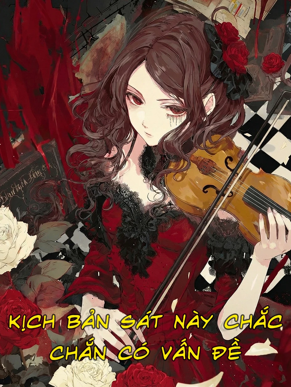 Kịch Bản Sát Này Chắc Chắn Có Vấn Đề