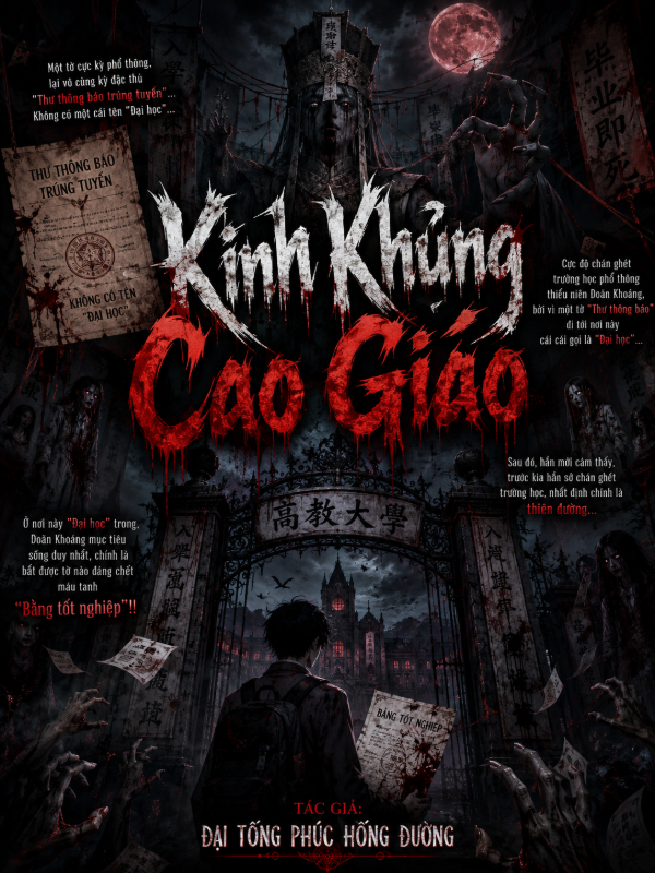 Kinh Khủng Cao Giáo