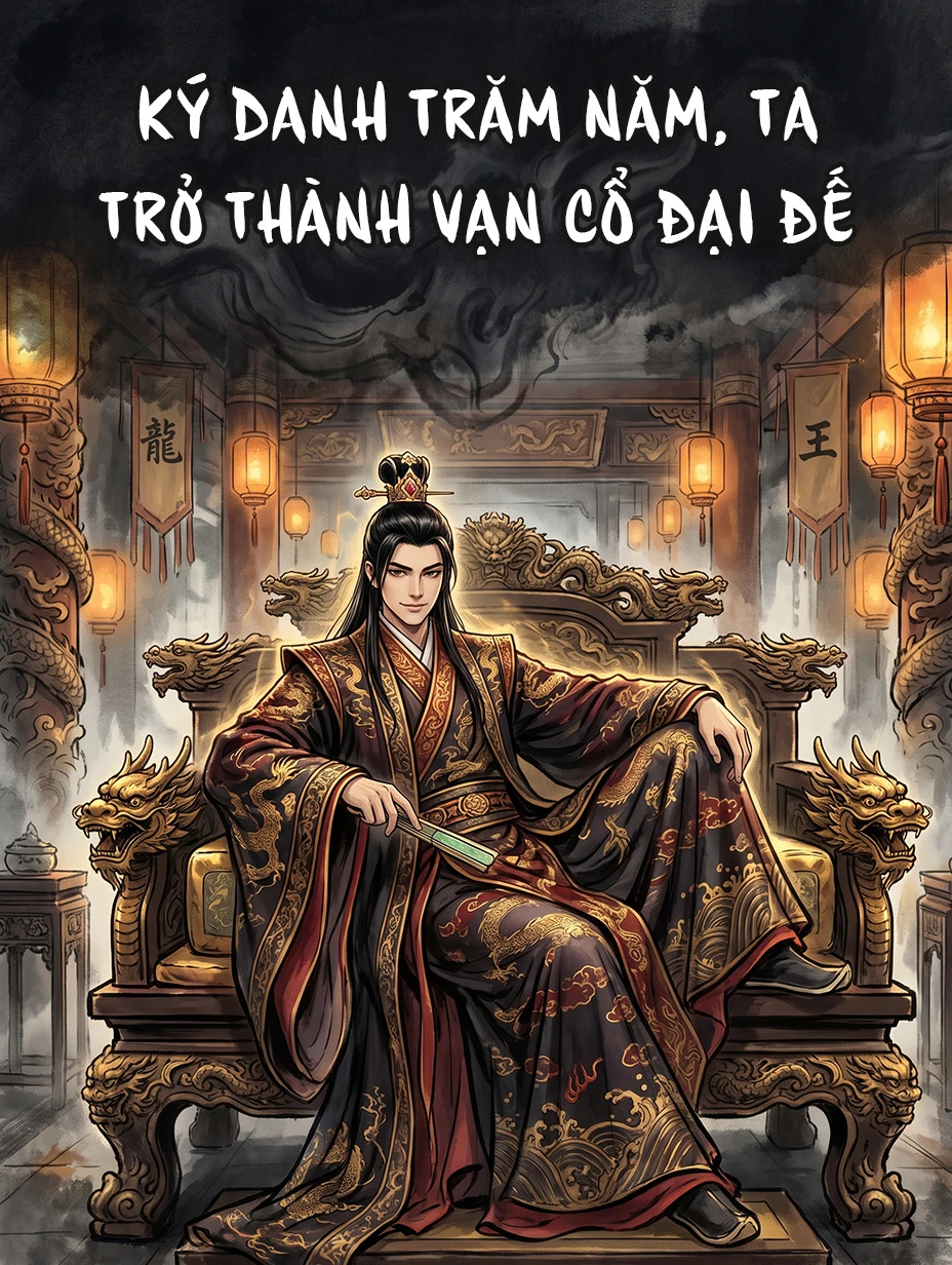 Ký Danh Trăm Năm, Ta Trở Thành Vạn Cổ Đại Đế