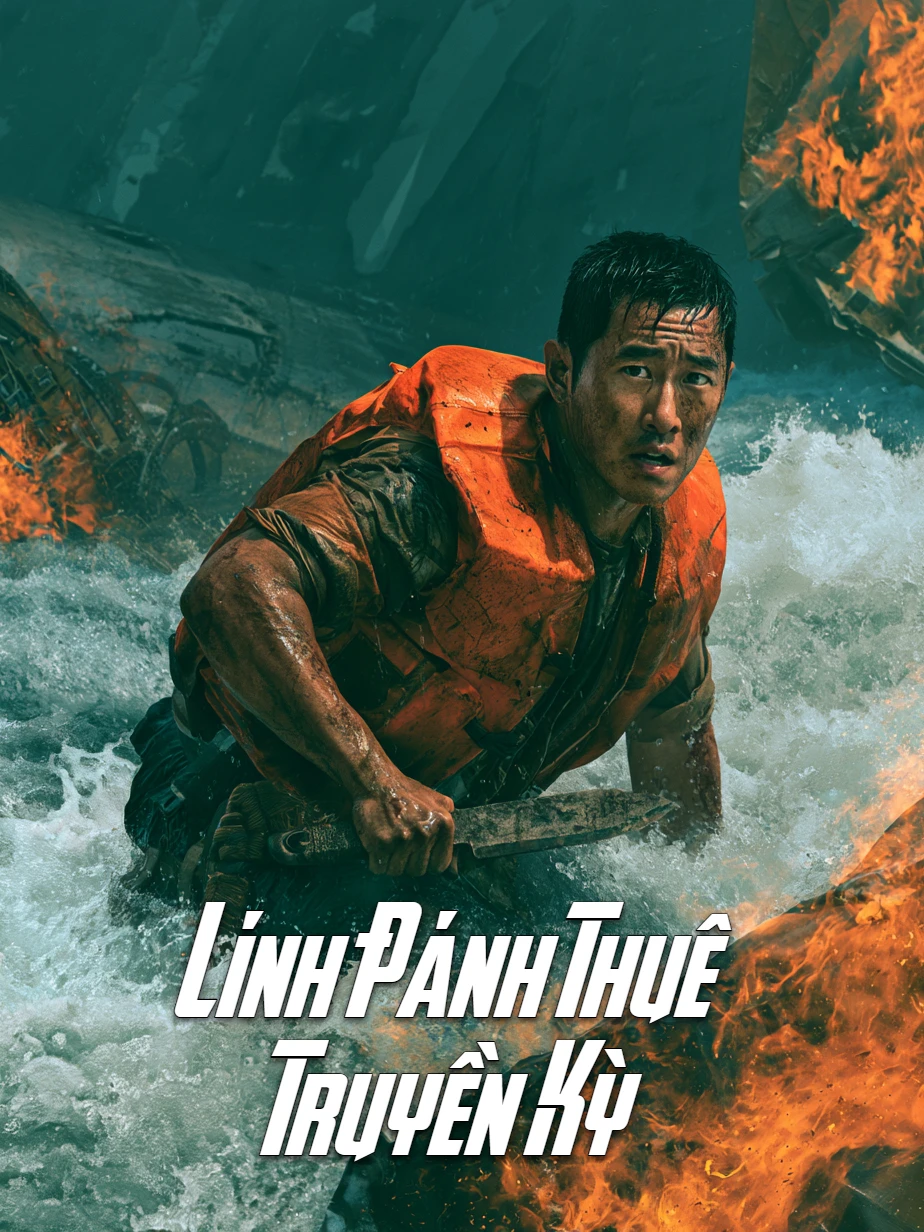 Lính Đánh Thuê Truyền Kỳ