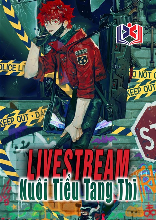 Livestream Nuôi Tiểu Tang Thi