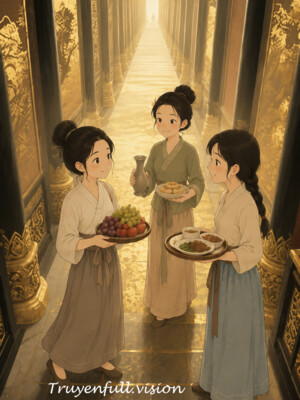 Lò Hương Nữ - Zhihu