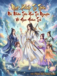 Mạt Pháp Tu Tiên: Nữ Nhân Tiêu Hao Tài Nguyên Vô Hạn Hoàn Trả