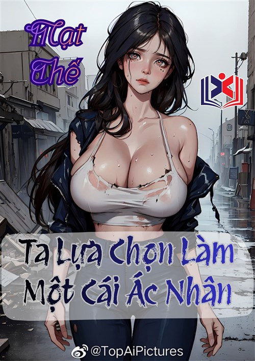 Mạt Thế: Ta Lựa Chọn Làm Một Cái Ác Nhân