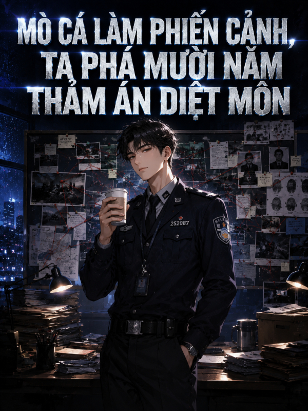 Mò Cá Làm Phiến Cảnh, Ta Phá Mười Năm Thảm Án Diệt Môn
