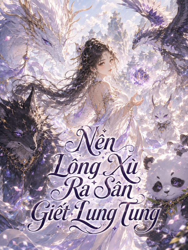Nên Lông Xù Ra Sân Giết Lung Tung