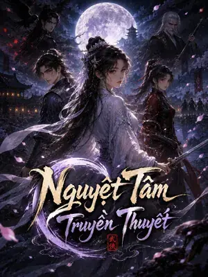 Nguyệt Tâm Truyền Thuyết