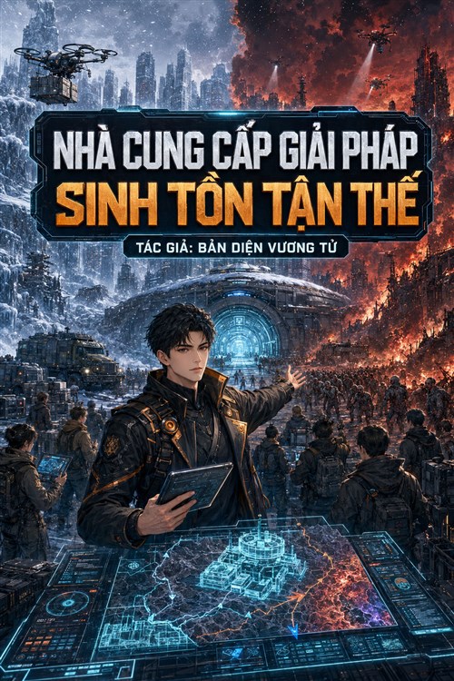 Nhà Cung Cấp Giải Pháp Sinh Tồn Tận Thế