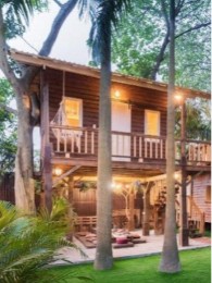 Nhà Ta Homestay Thông Cổ Đại