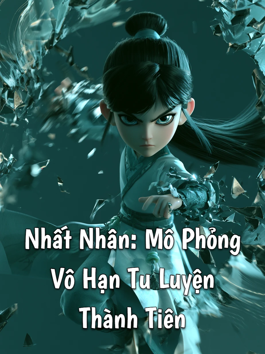 Nhất Nhân: Mô Phỏng Vô Hạn Tu Luyện Thành Tiên