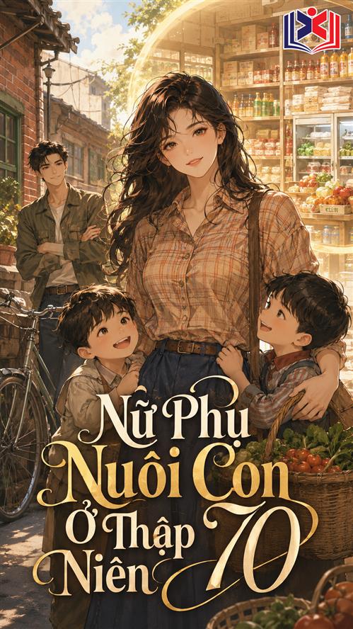 Nữ Phụ Nuôi Con Ở Thập Niên 70