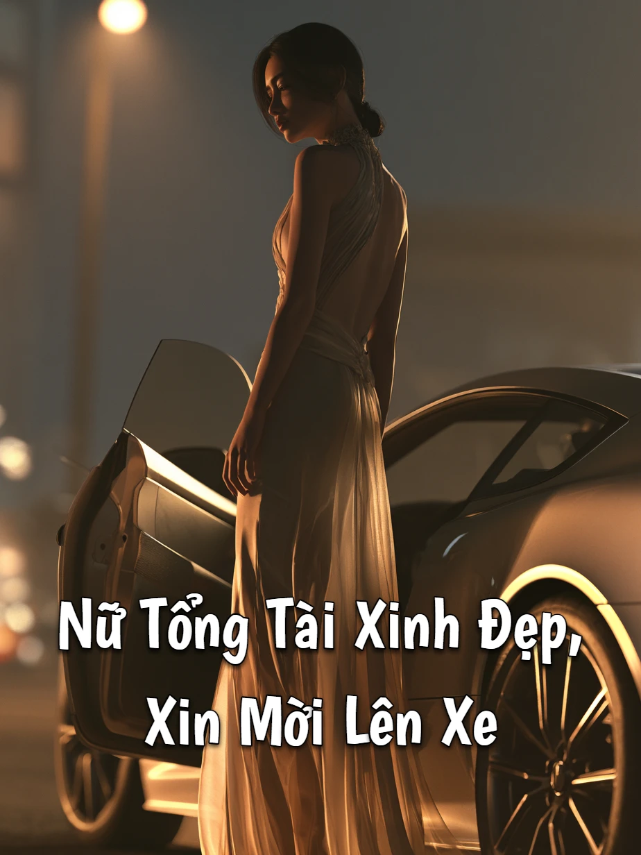 Nữ Tổng Tài Xinh Đẹp, Xin Mời Lên Xe