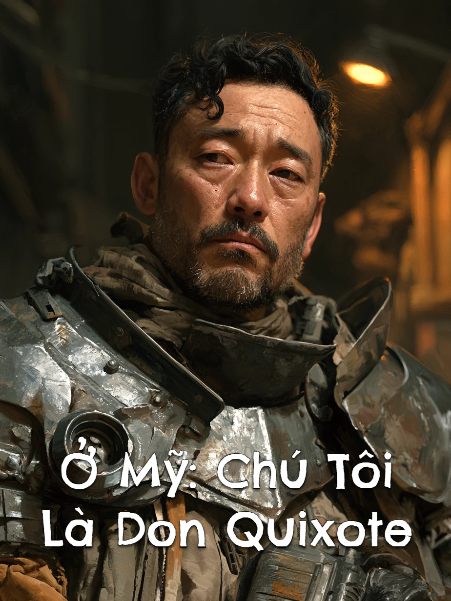 Ở Mỹ: Chú Tôi Là Don Quixote