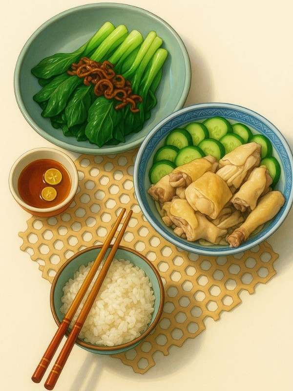 Phế Thổ Bên Trên, Ta Dắt Cả Nhà Đi Nhặt Mót!