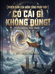 Phiên Bản Của Môn Công Pháp Này Có Cái Gì Không Đúng!