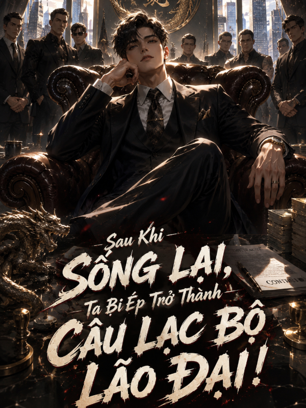 Sau Khi Sống Lại, Ta Bị Ép Trở Thành Câu Lạc Bộ Lão Đại!