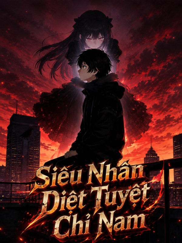 Siêu Nhân Diệt Tuyệt Chỉ Nam